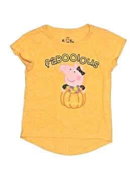 Peppa Pig Short Sleeve T-Shirt (view 1)