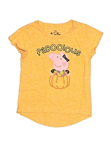 Peppa Pig Short Sleeve T-Shirt (view 1)