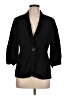 Tribal Black Blazer Size 12 - photo 1