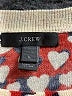 J.Crew Red Pullover Sweater Size L - photo 4