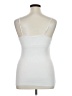 Charlotte Russe White Tank Top Size XL - photo 2