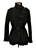 HIGH Tech 100% Polyester Black Snow Jacket Size EU 36 / US 6 - photo 1