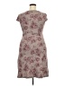 Toad & Co Gray Casual Dress Size XXL - photo 2