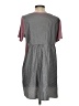 Rae Mode Gray Casual Dress Size S - photo 2