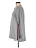 Stella & Dot Gray Long Sleeve Top Size M - photo 5
