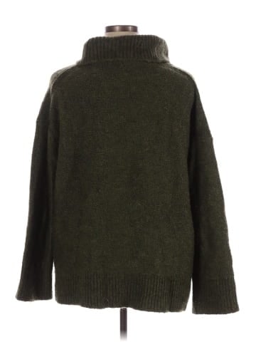 Banana Republic Factory Store Turtleneck Sweater (view 2)