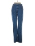 London Jean Blue Jeans Size 8 - photo 1