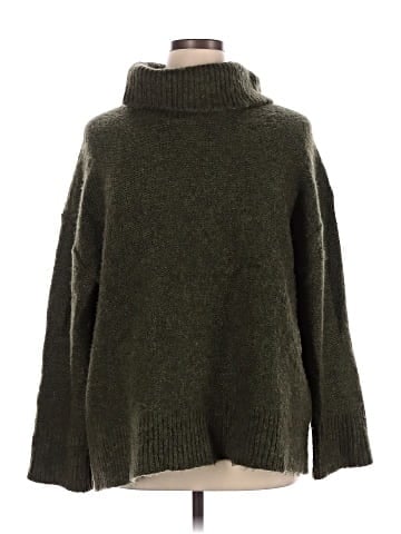 Banana Republic Factory Store Turtleneck Sweater (view 1)
