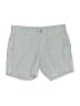 Gap Outlet Chevron-herringbone Gray Shorts Size 0 - photo 1