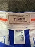Old Navy Solid Blue Shorts Size 2 - photo 3
