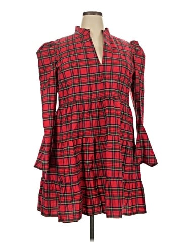 Sail to Sable Casual Dress (view 1)