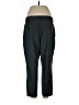 Theory Black Active Pants Size 12 - photo 2
