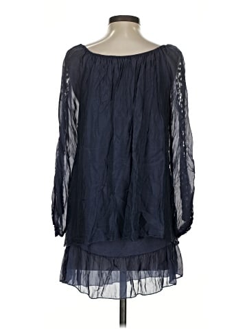 Tempo Paris 3/4 Sleeve Blouse (view 2)