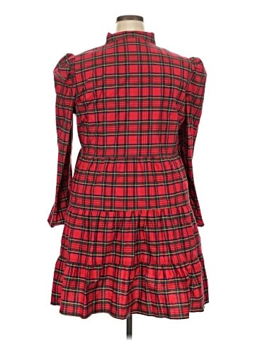 Sail to Sable Casual Dress (view 2)