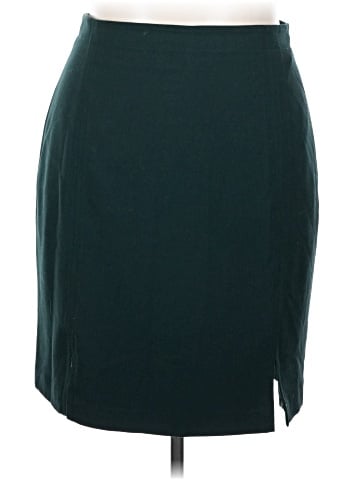 JM Studio Casual Skirt (view 1)
