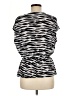 Isabella Rodriguez Black Short Sleeve Top Size M - photo 2