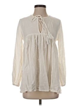 Indah Long Sleeve Blouse (view 1)
