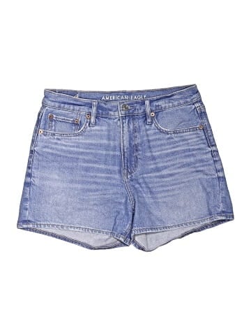 American Eagle Outfitters Denim Shorts (view 1)