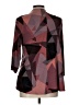 Torrid Burgundy Kimono Size Lg Plus (0) - photo 2