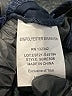 David Oliver Solid Blue Dress Pants Size 7 - photo 4