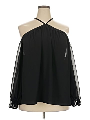 1.State Sleeveless Blouse (view 1)