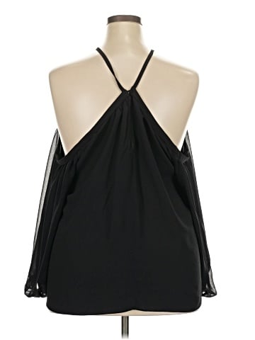 1.State Sleeveless Blouse (view 2)