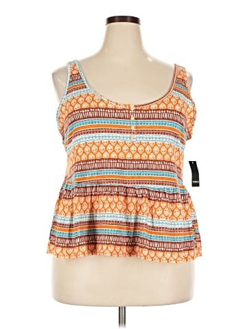 Torrid Tank Top (view 1)