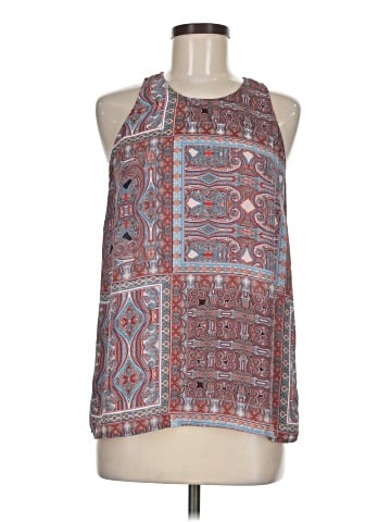 Violet & Claire Sleeveless Blouse (view 1)