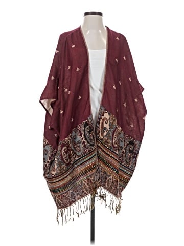 Nurture Poncho (view 1)