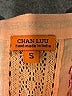 Chan Luu Pink Sleeveless Top Size S - photo 7