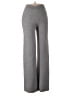 Neely Chevron-herringbone Gray Dress Pants Size S - photo 1