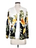 Chico's Tropical White Cardigan Size S - photo 1