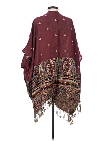 Nurture Poncho (view 2)