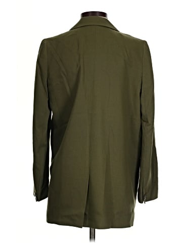 Madewell Drapeweave Caldwell Double-Breasted Blazer (view 2)