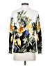 Chico's Tropical White Cardigan Size S - photo 2