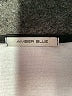 Amber Blue Color Block Gray Cocktail Dress Size L - photo 7