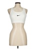 Nike Ivory Sports Bra Size M - photo 1