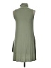 Alya Solid Green Casual Dress Size XS - photo 2