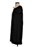 Naf Naf Solid Black Casual Dress Size EU 36 / US 6 - photo 5