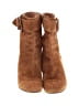 Bianca Di Brown Ankle Boots Size EU 39 - photo 2