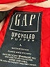 Gap 100% Polyester Red Vest Size L - photo 6