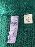 Alya 100% Polyester Teal Cardigan Size L - photo 7