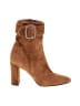 Bianca Di Brown Ankle Boots Size EU 39 - photo 1
