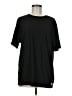 Vuori Solid Black Short Sleeve T-Shirt Size M - photo 1