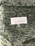 Ecru Tweed Green Long Sleeve Button-Down Shirt Size XL - photo 7