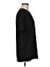 Vuori Solid Black Short Sleeve T-Shirt Size M - photo 4