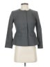 Ann Taylor Factory Gray Jacket Size 0 Petite - photo 1