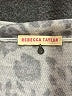 Rebecca Taylor 100% Polyester Silver Cardigan Size S - photo 7