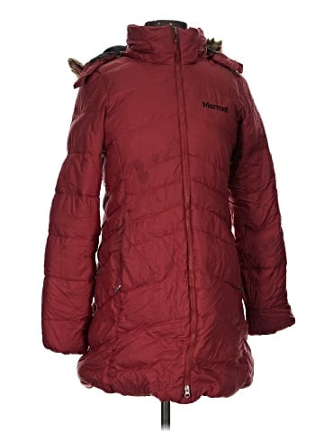 Marmot Coat (view 1)
