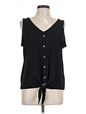 Dunnes Sleeveless Blouse (view 1)